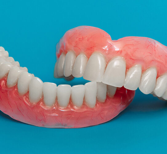 Flippers and Removable Partial Dentures