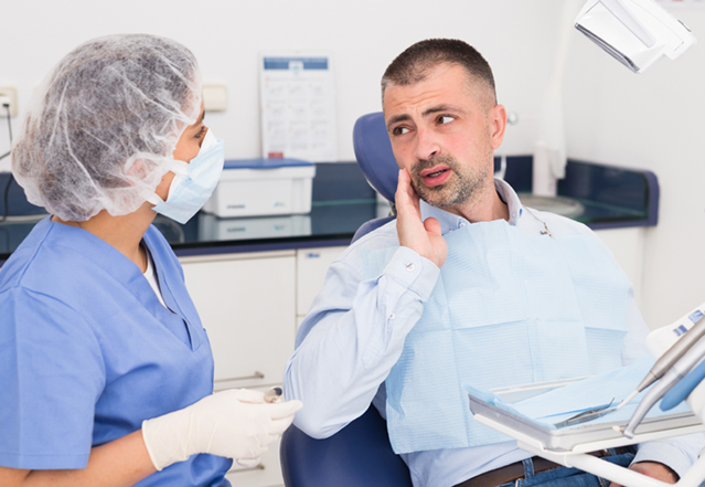 Dentist in Columbia, SC